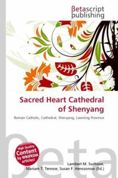 Sacred Heart Cathedral of Shenyang