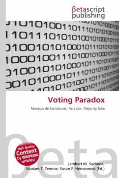 Voting Paradox