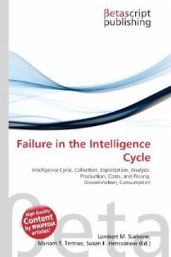 Failure in the Intelligence Cycle
