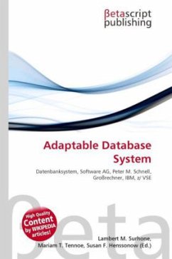 Adaptable Database System