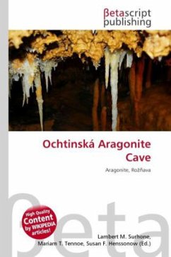 Ochtinská Aragonite Cave