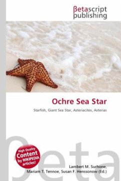 Cover Ochre Sea Star