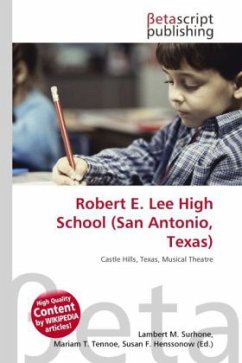 Robert E. Lee High School (San Antonio, Texas)