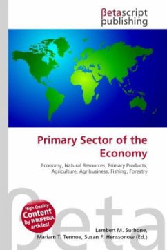 Primary Sector of the Economy