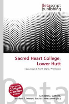 Sacred Heart College, Lower Hutt