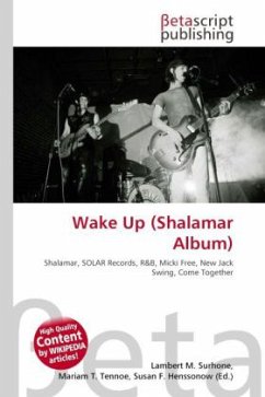 Wake Up (Shalamar Album)