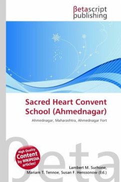 Sacred Heart Convent School (Ahmednagar)