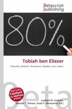 Tobiah ben Eliezer