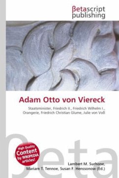 Adam Otto von Viereck