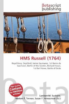 HMS Russell (1764)