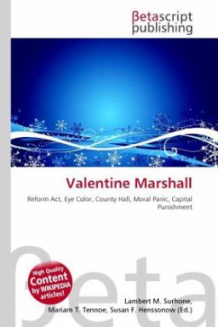 Valentine Marshall
