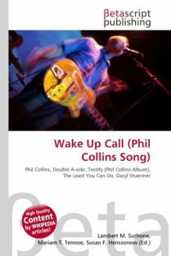 Wake Up Call (Phil Collins Song)