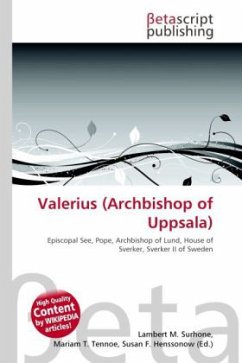 Valerius (Archbishop of Uppsala)