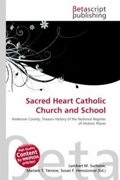 Sacred Heart Catholic Church and School