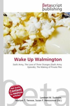 Wake Up Walmington