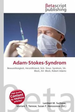 Adam-Stokes-Syndrom