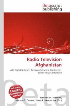 Radio Television Afghanistan