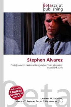 Stephen Alvarez