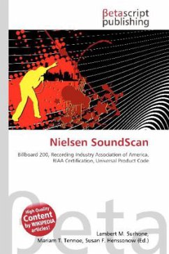 Cover Nielsen SoundScan