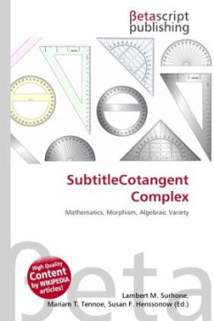 SubtitleCotangent Complex