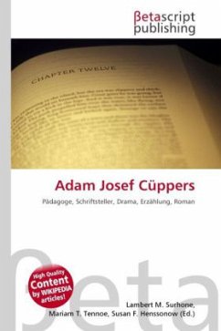Adam Josef Cüppers