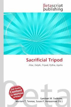 Sacrificial Tripod