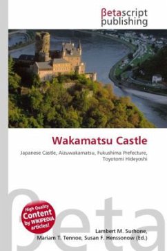 Wakamatsu Castle
