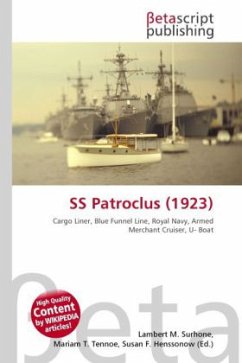 SS Patroclus (1923)