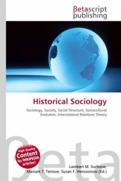 Cover Historical Sociology