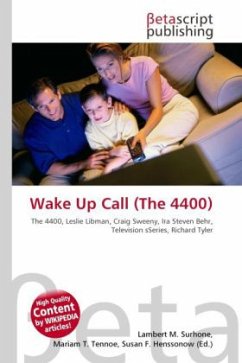 Wake Up Call (The 4400)