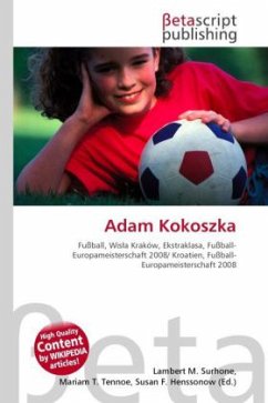 Cover Adam Kokoszka