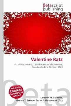 Valentine Ratz