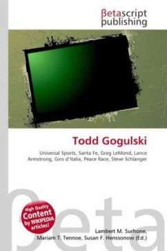 Todd Gogulski