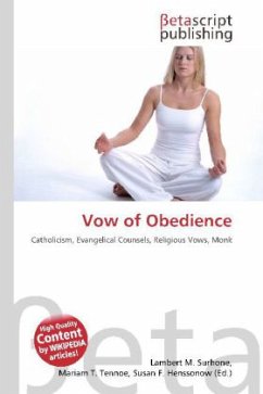 Vow of Obedience