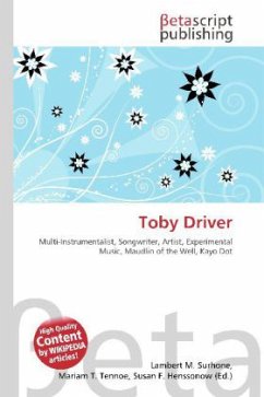 Toby Driver