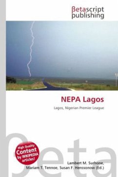 NEPA Lagos