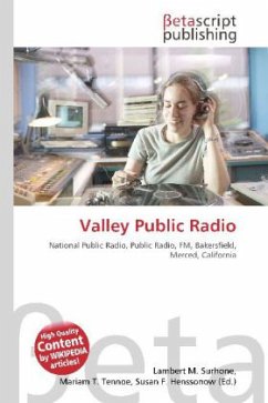 Valley Public Radio