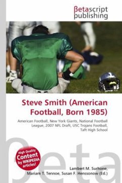 Steve Smith (American Football, Born 1985)