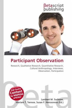 Participant Observation