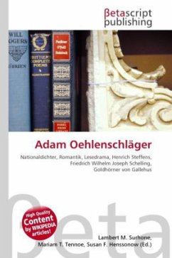 Adam Oehlenschläger