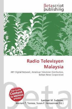 Radio Televisyen Malaysia