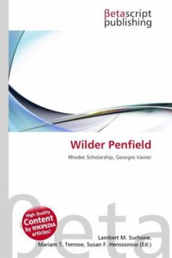 Wilder Penfield