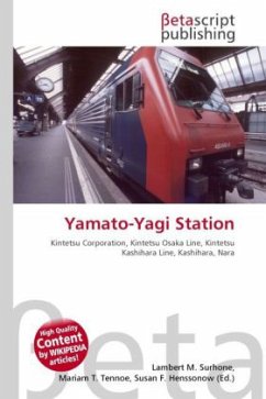 Yamato-Yagi Station