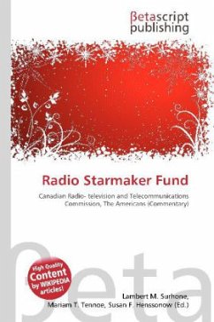 Radio Starmaker Fund