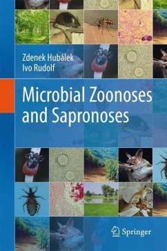 Microbial Zoonoses and Sapronoses - Hubálek, Zdenek;Rudolf, Ivo