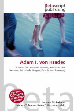 Adam I. von Hradec