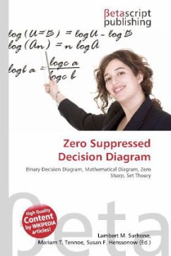 Zero Suppressed Decision Diagram