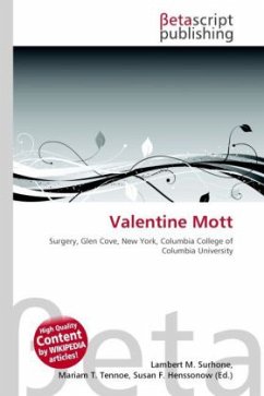 Valentine Mott