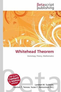 Whitehead Theorem