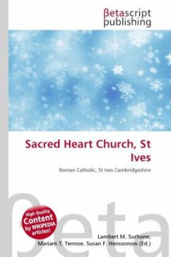 Sacred Heart Church, St Ives
